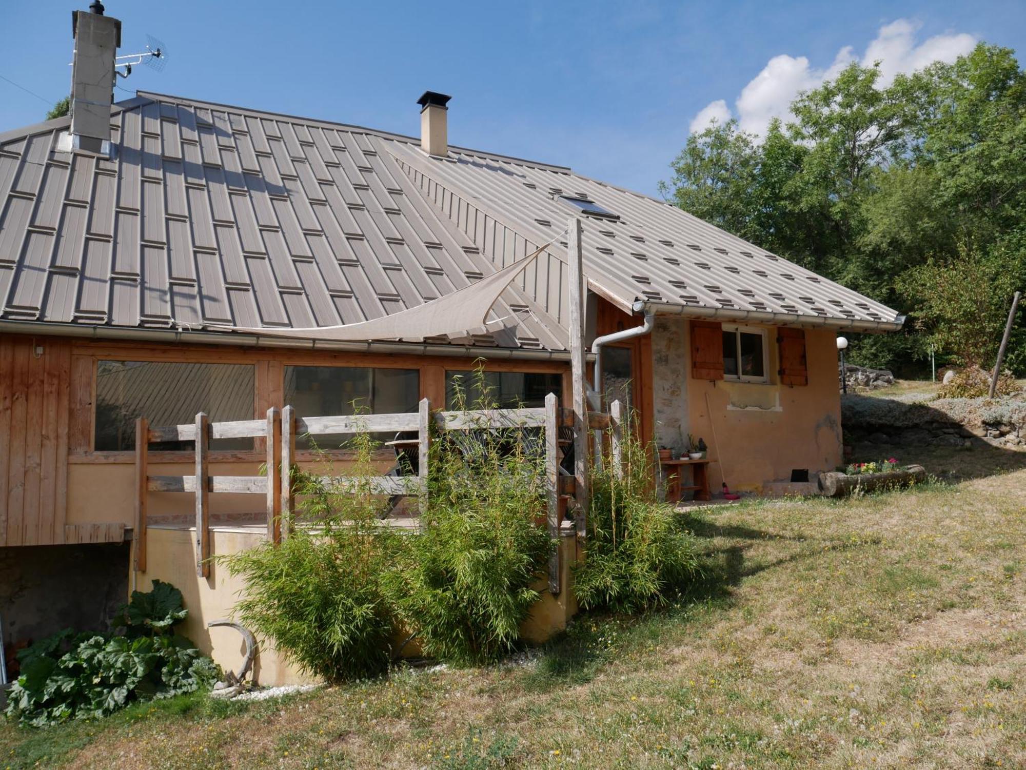 Les Jehans Chateauroux-les-Alpes Ngoại thất bức ảnh