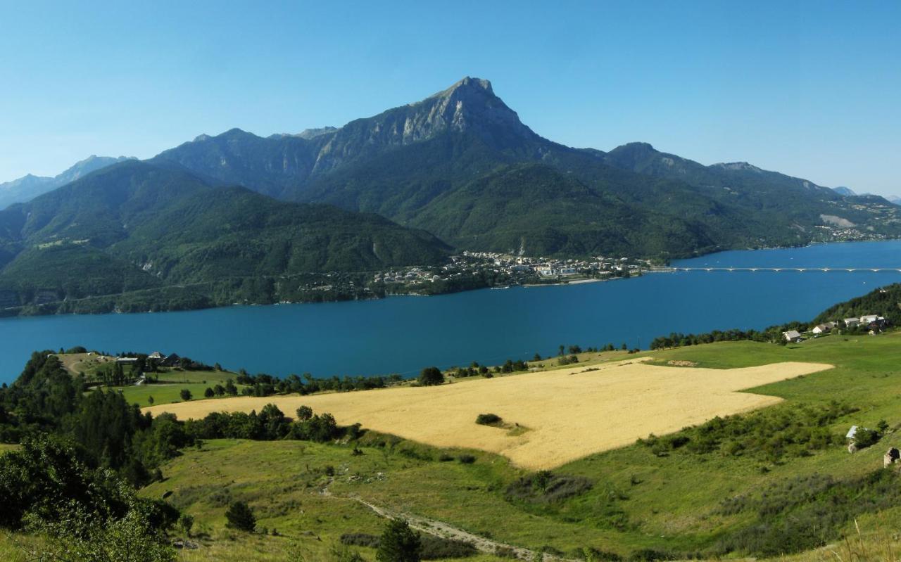 Les Jehans Chateauroux-les-Alpes Ngoại thất bức ảnh