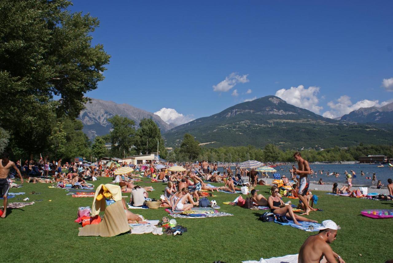 Les Jehans Chateauroux-les-Alpes Ngoại thất bức ảnh